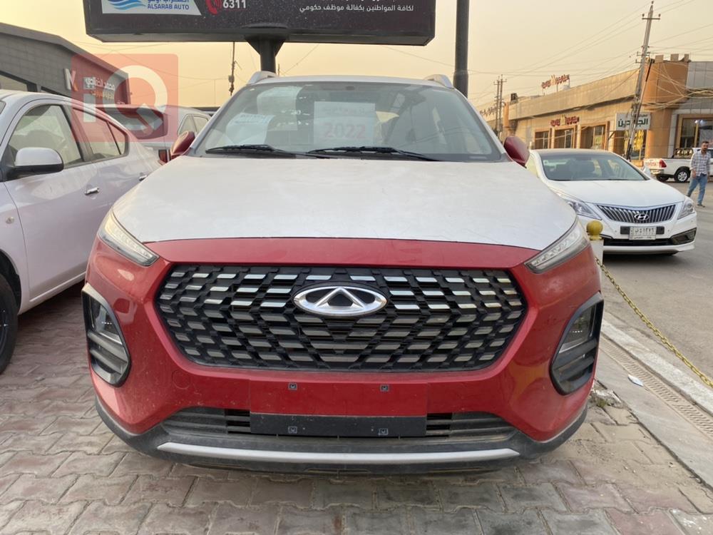 Chery Tiggo 2 Pro